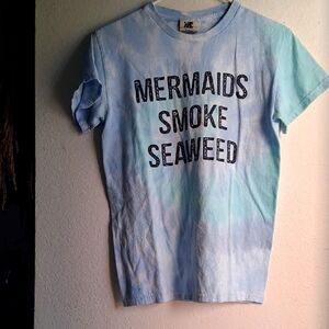 Graphic Tee with Fun Text